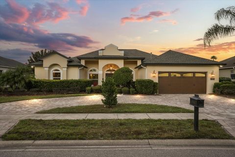 Photo of 5740 Aloma Woods Boulevard, Oviedo, FL 32765 (MLS # O6358006)