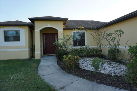 A home in PUNTA GORDA