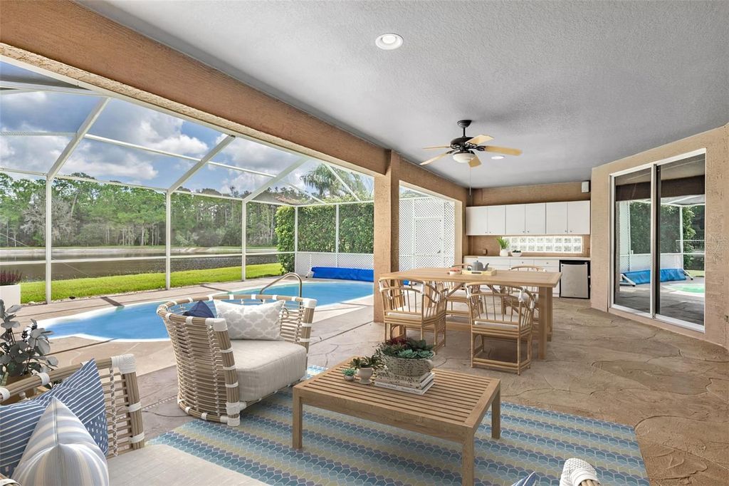 Photo of 1437 Winding Willow Drive, Trinity, FL 34655 (MLS # W7878301)