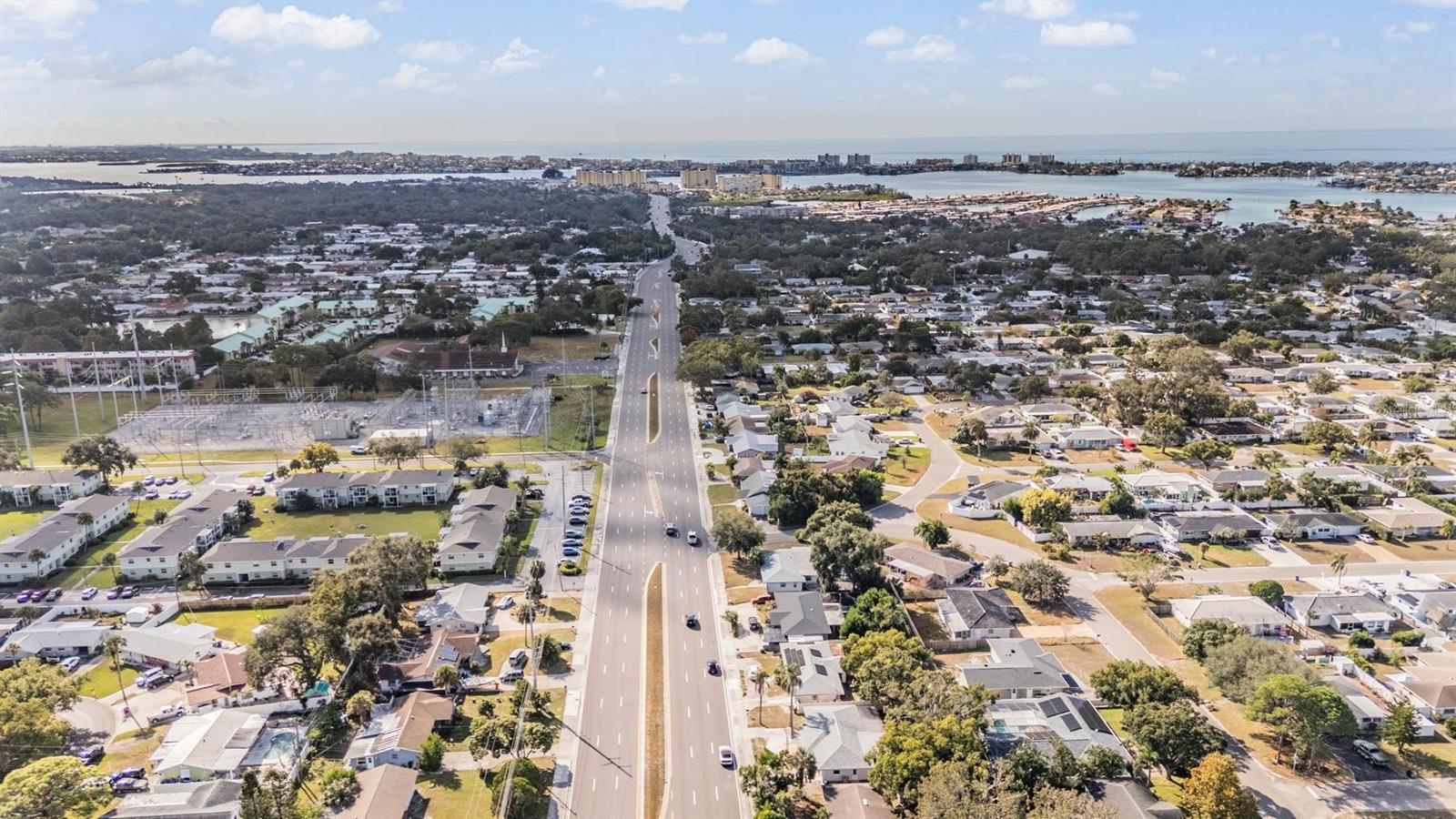 BAY RIDGE TERRACE - Residential