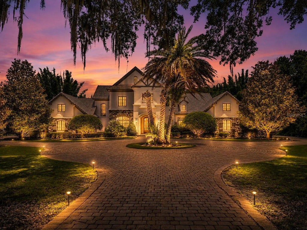 Photo of 680 Lake Mills Road, Oviedo, FL 32766 (MLS # NS1088510)