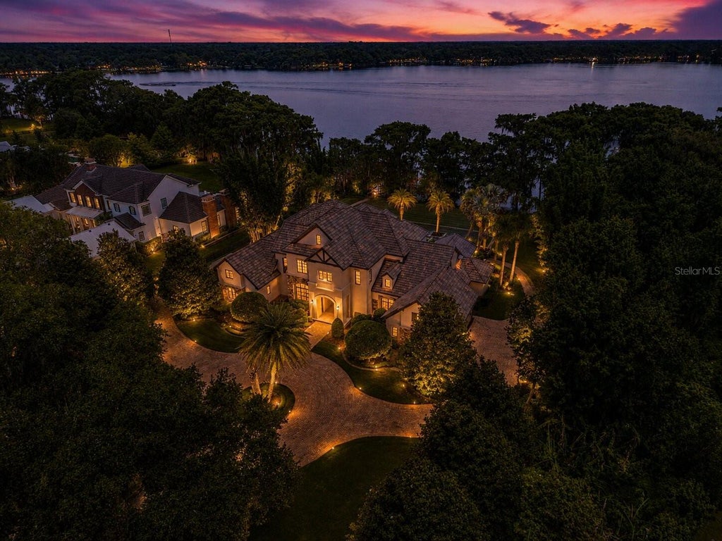 Photo of 680 Lake Mills Road, Oviedo, FL 32766 (MLS # NS1088510)