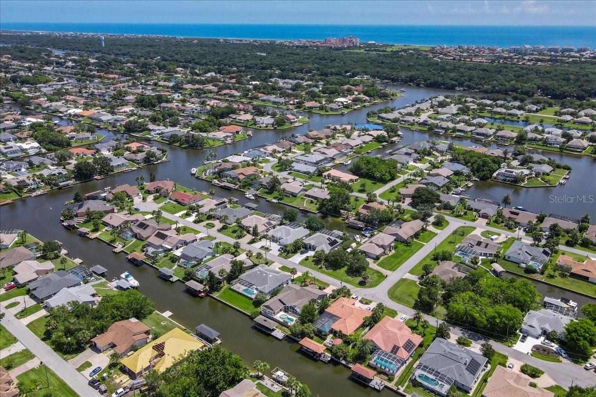 PALM COAST SEC 14 - Residential