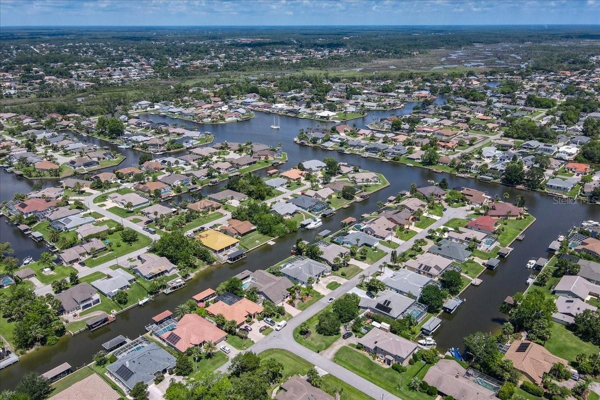 PALM COAST SEC 14 - Residential