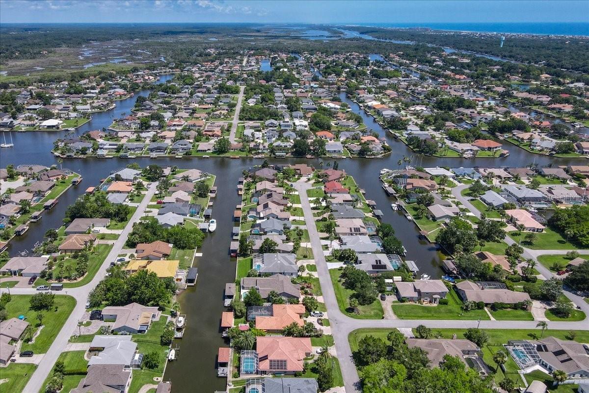 PALM COAST SEC 14 - Residential