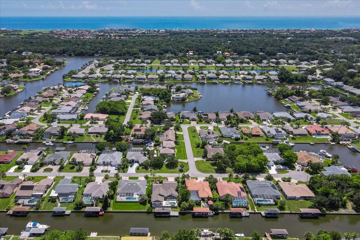 PALM COAST SEC 14 - Residential