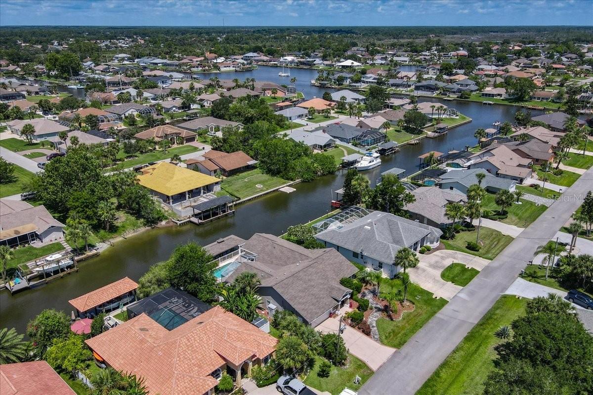 PALM COAST SEC 14 - Residential