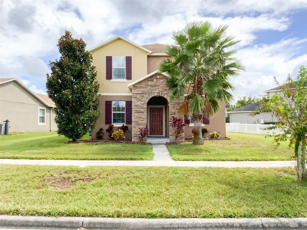 Photo of 21046 Passive Porch Drive, Land O Lakes, FL 34637 (MLS # TB8436950)