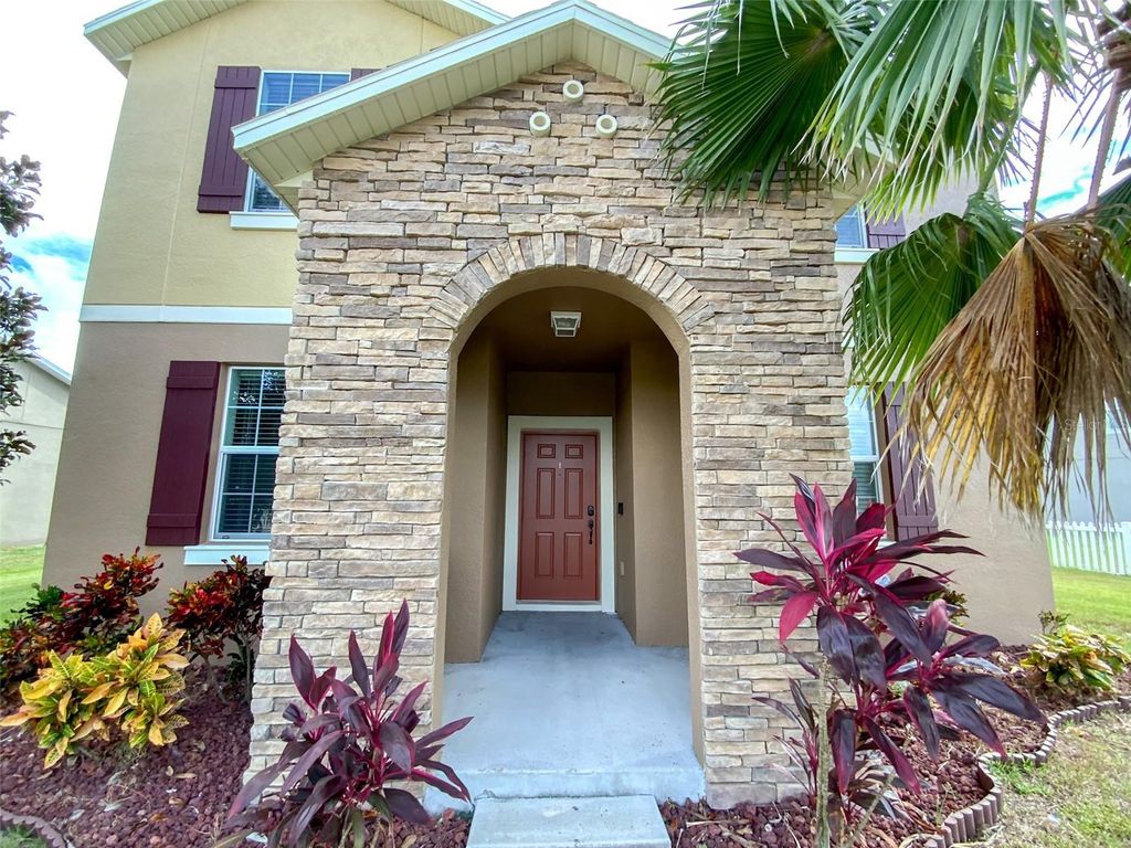 Photo of 21046 Passive Porch Drive, Land O Lakes, FL 34637 (MLS # TB8436950)