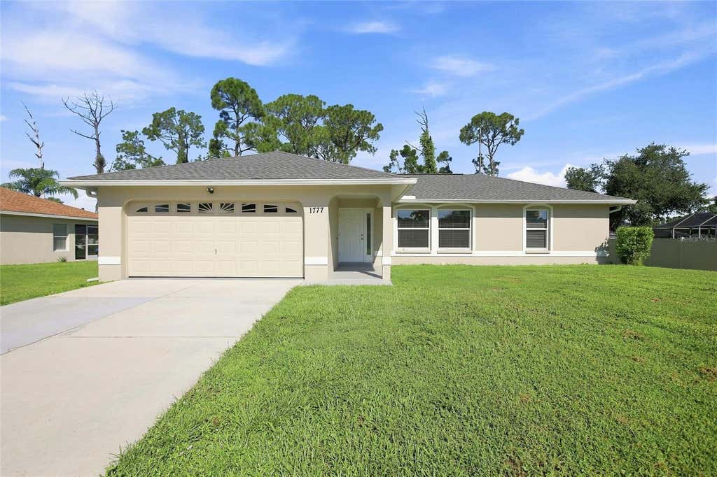 Photo of 1777 Rice Terrace, North Port, FL 34286 (MLS # C7529536)