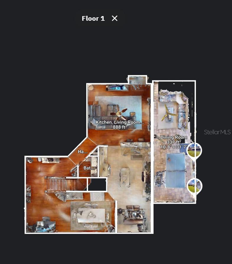 COUNTRY CHASE - Residential