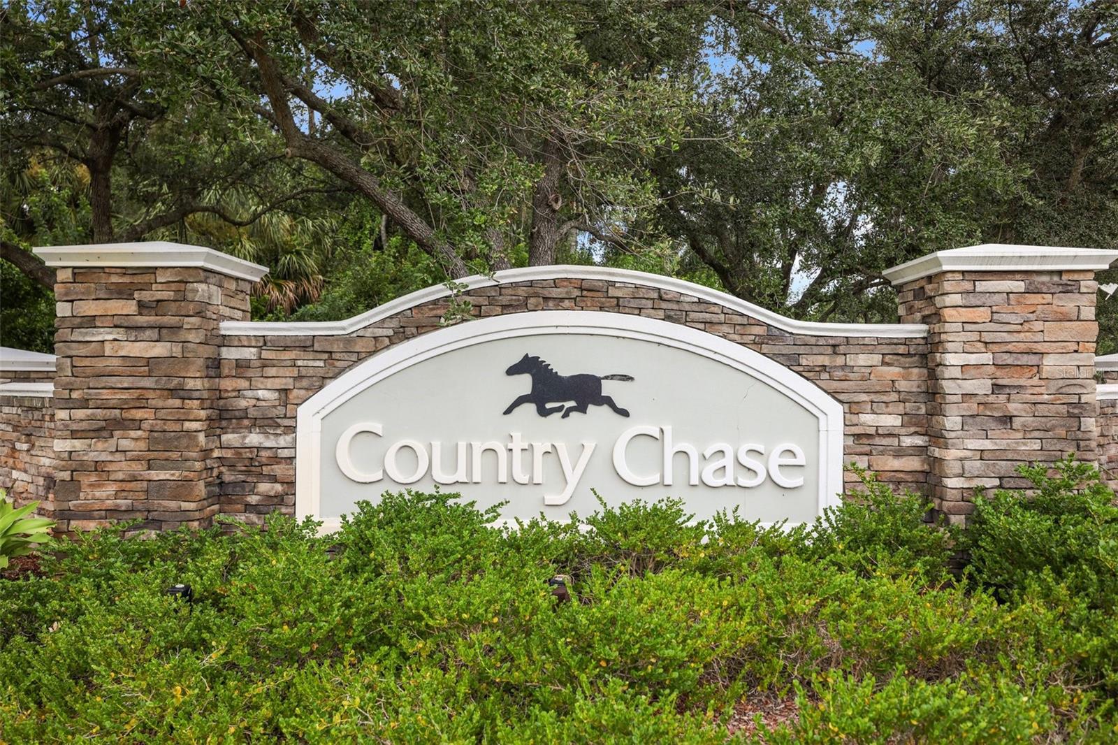 COUNTRY CHASE - Residential