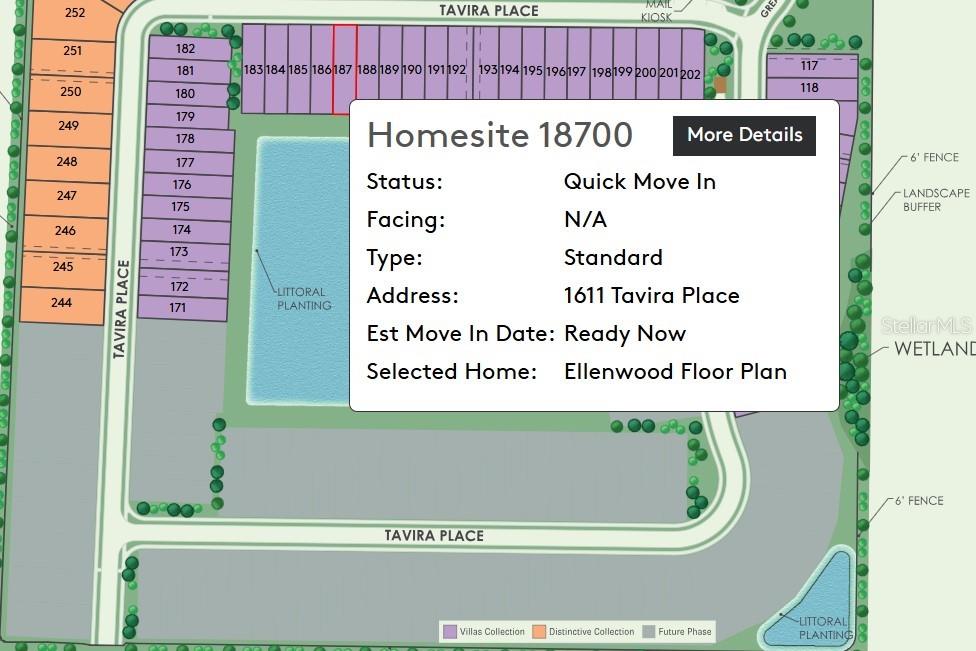 Search Properties for Sale 3 1611 TAVIRA PLACE