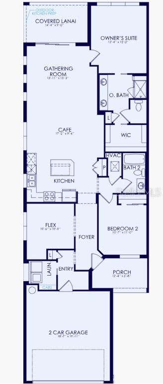 Photo of 1611 Tavira Place, Englewood, FL 34223 (MLS # TB8539493)