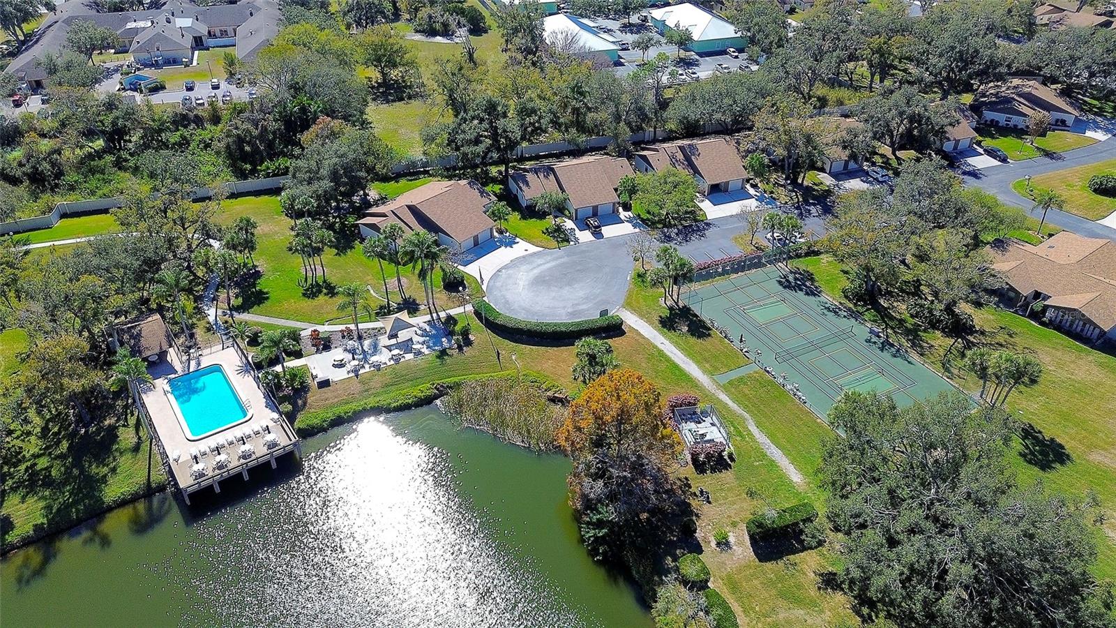 VILLAGE OAKS SEC B - Residential