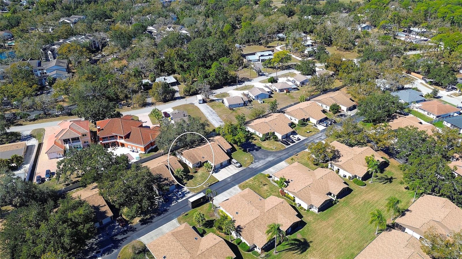 VILLAGE OAKS SEC B - Residential