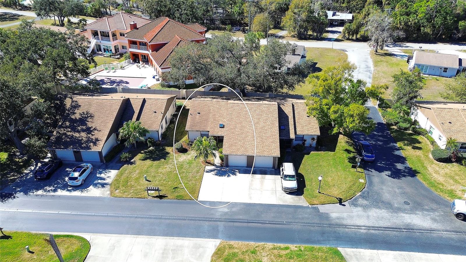 VILLAGE OAKS SEC B - Residential