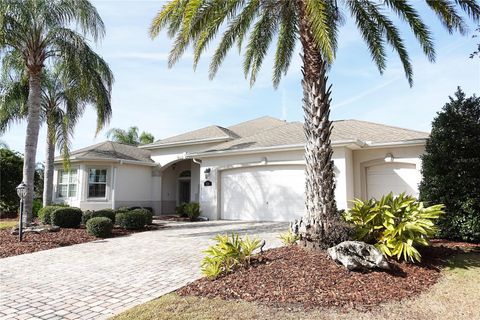 A home in THE VILLAGES