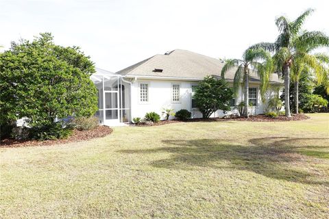 A home in THE VILLAGES