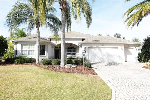 A home in THE VILLAGES