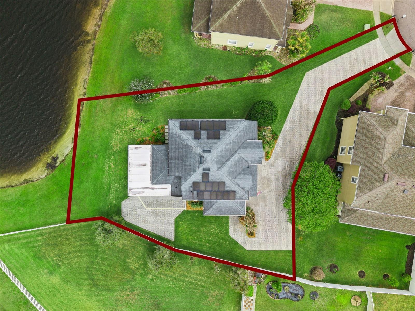 CYPRESS LAKES PCLS E & F - Residential