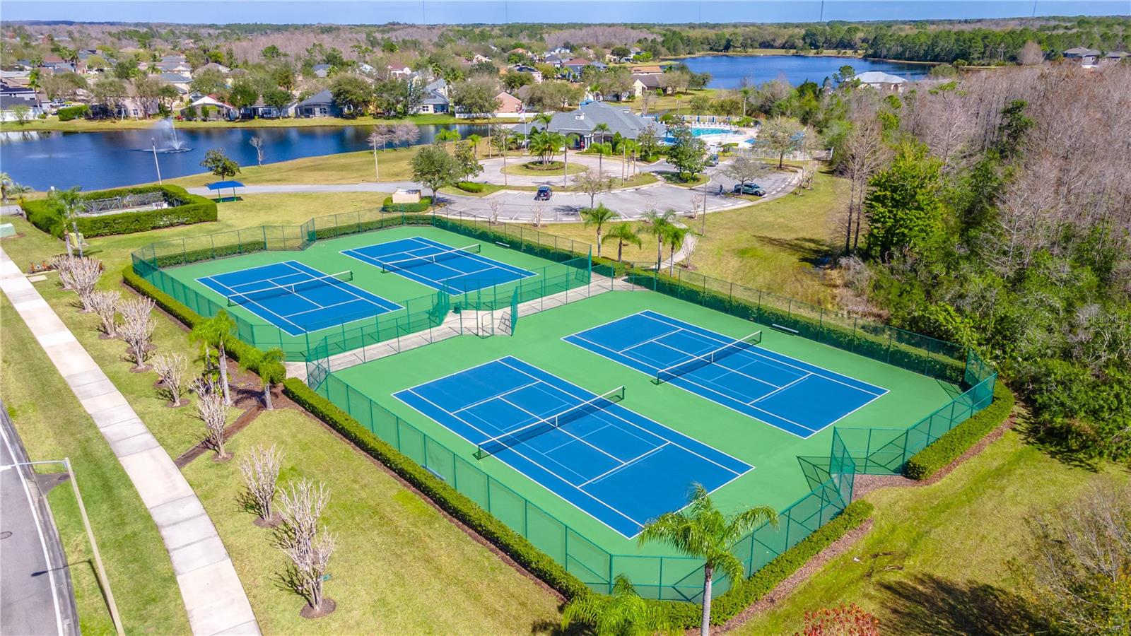 CYPRESS LAKES PCLS E & F - Residential