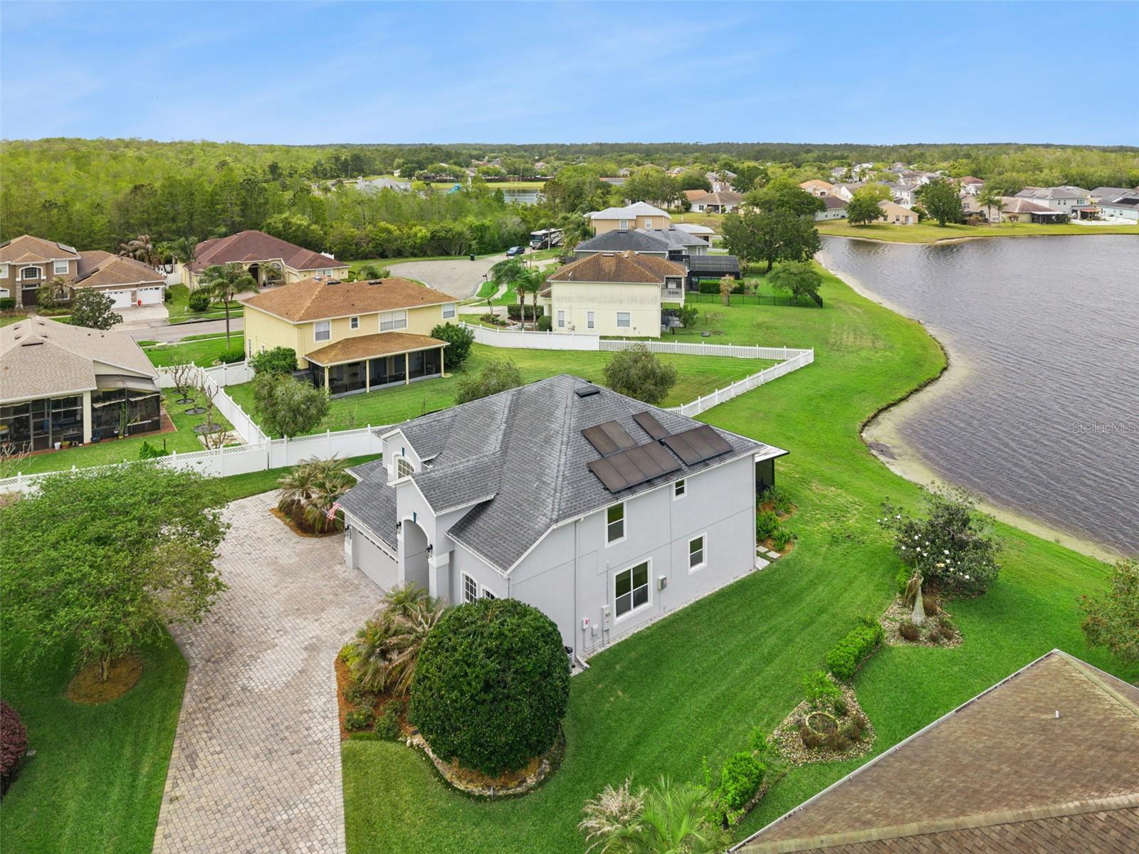 CYPRESS LAKES PCLS E & F - Residential