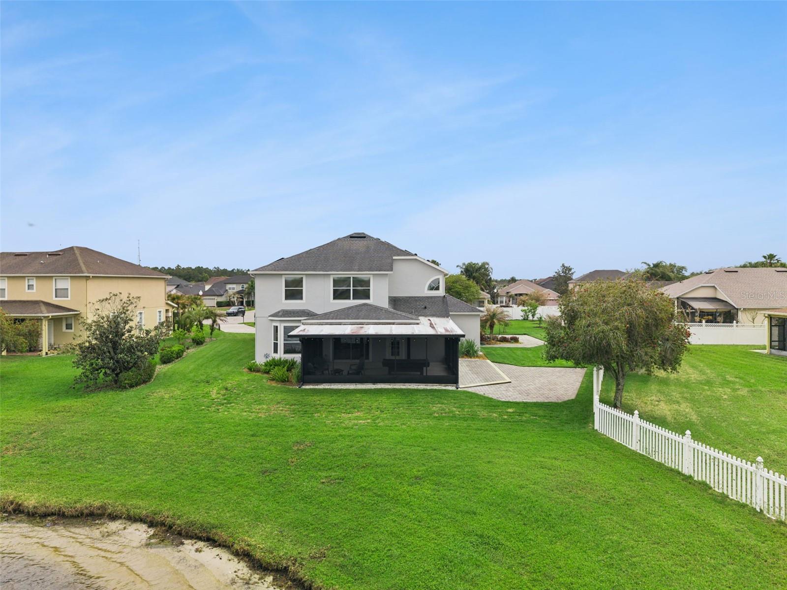 CYPRESS LAKES PCLS E & F - Residential