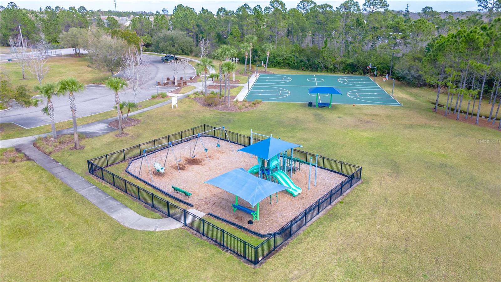 CYPRESS LAKES PCLS E & F - Residential