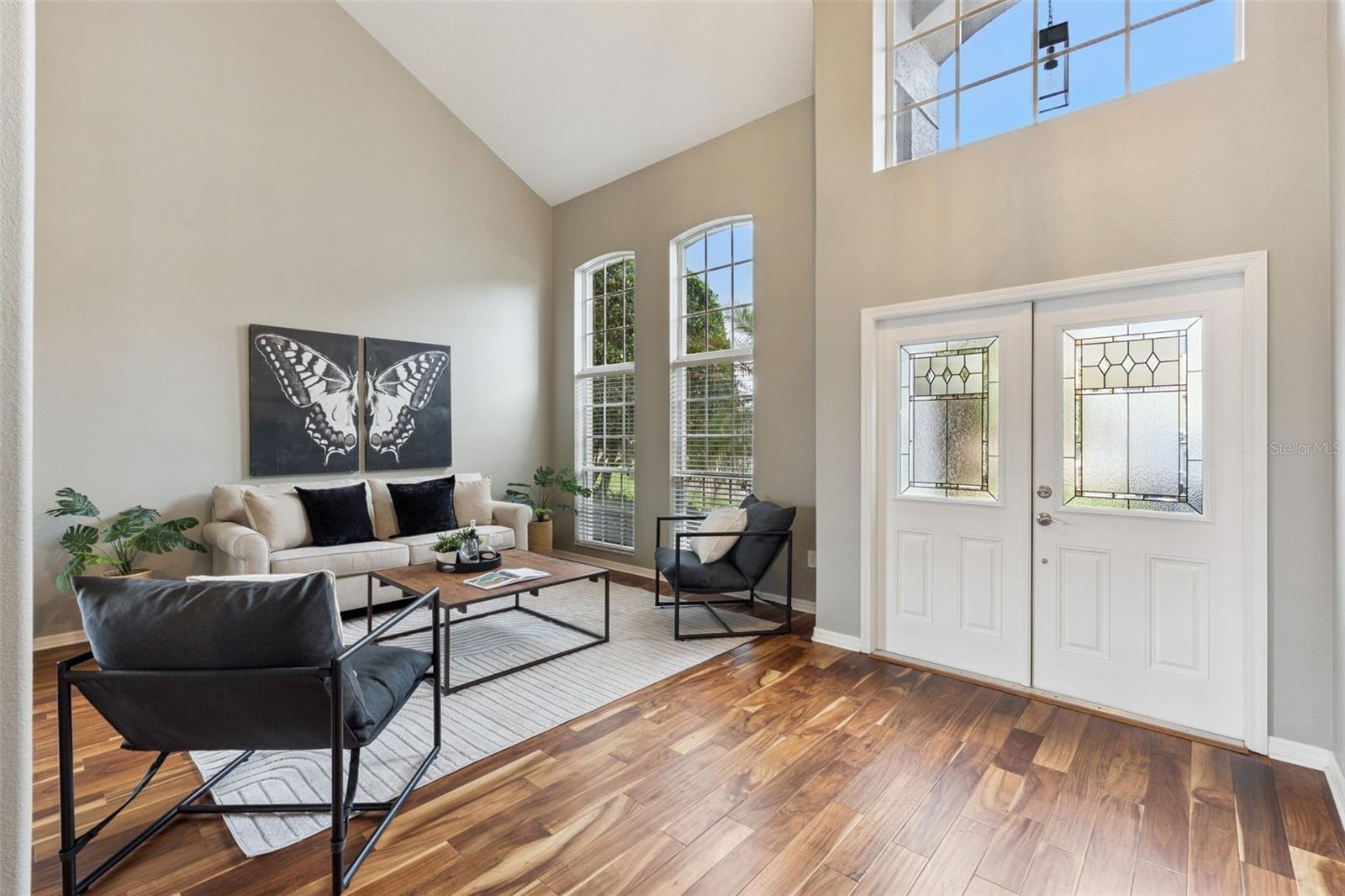 CYPRESS LAKES PCLS E & F - Residential