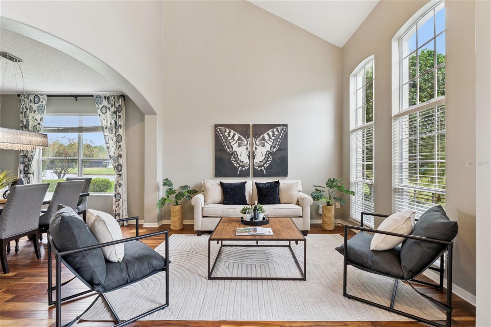 CYPRESS LAKES PCLS E & F - Residential