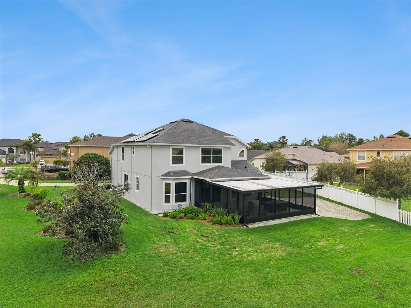 CYPRESS LAKES PCLS E & F - Residential