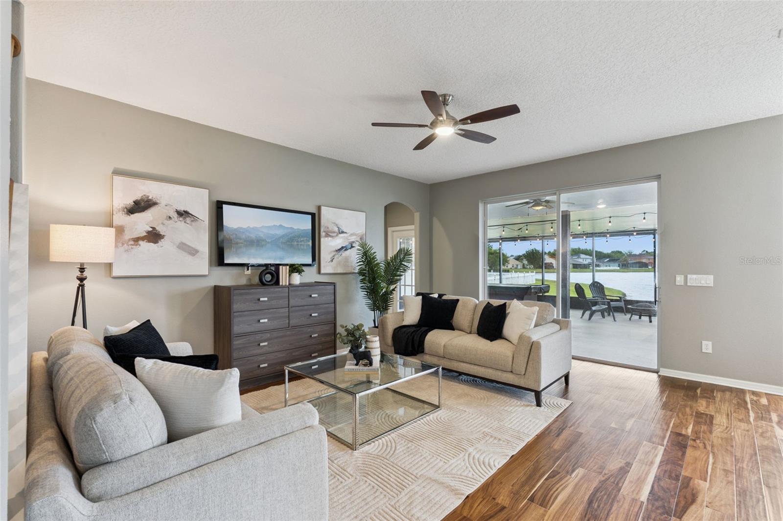 CYPRESS LAKES PCLS E & F - Residential