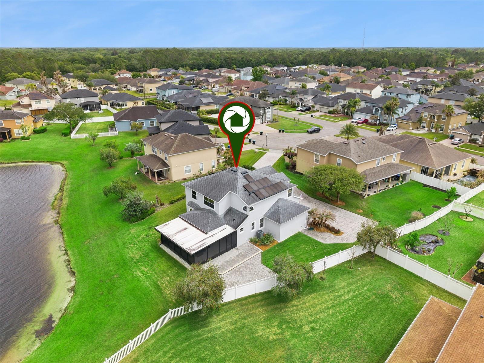 CYPRESS LAKES PCLS E & F - Residential