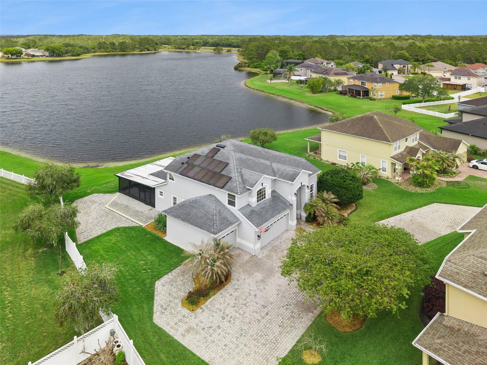 CYPRESS LAKES PCLS E & F - Residential