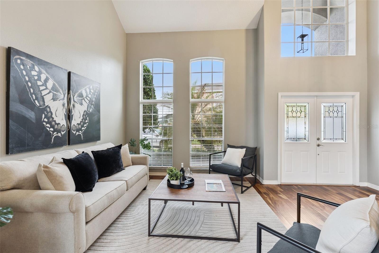 CYPRESS LAKES PCLS E & F - Residential