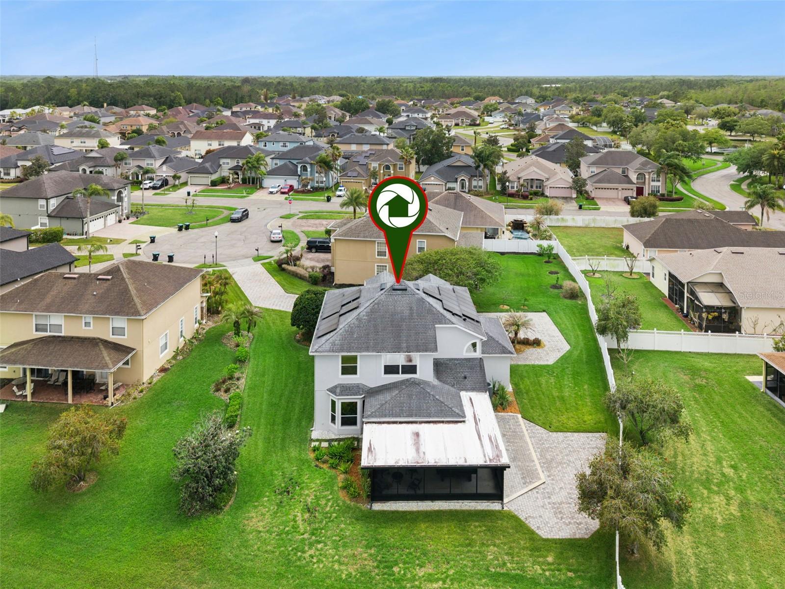 CYPRESS LAKES PCLS E & F - Residential