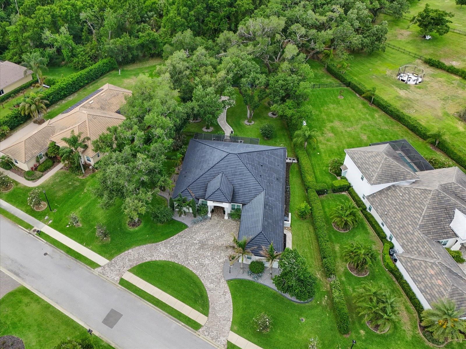 WINDING RIVER - Residential