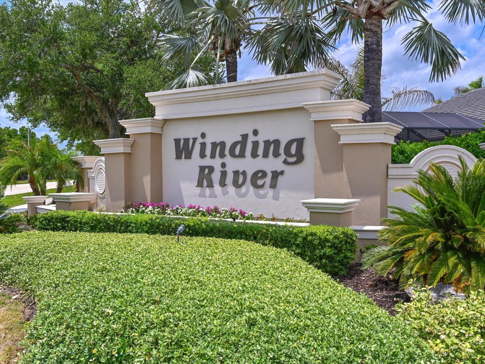 WINDING RIVER - Residential