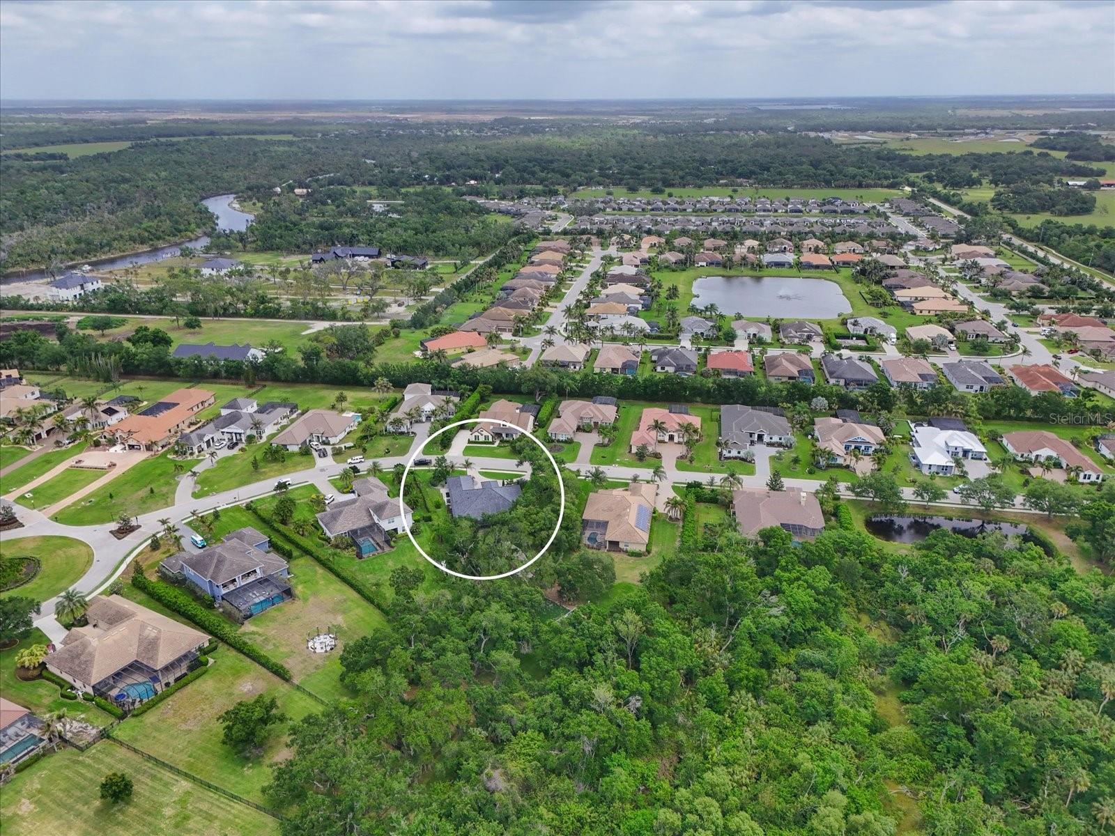 WINDING RIVER - Residential