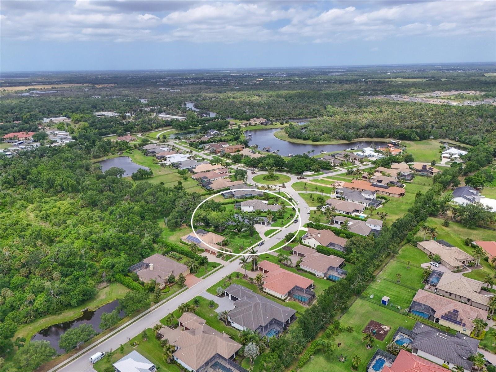 WINDING RIVER - Residential