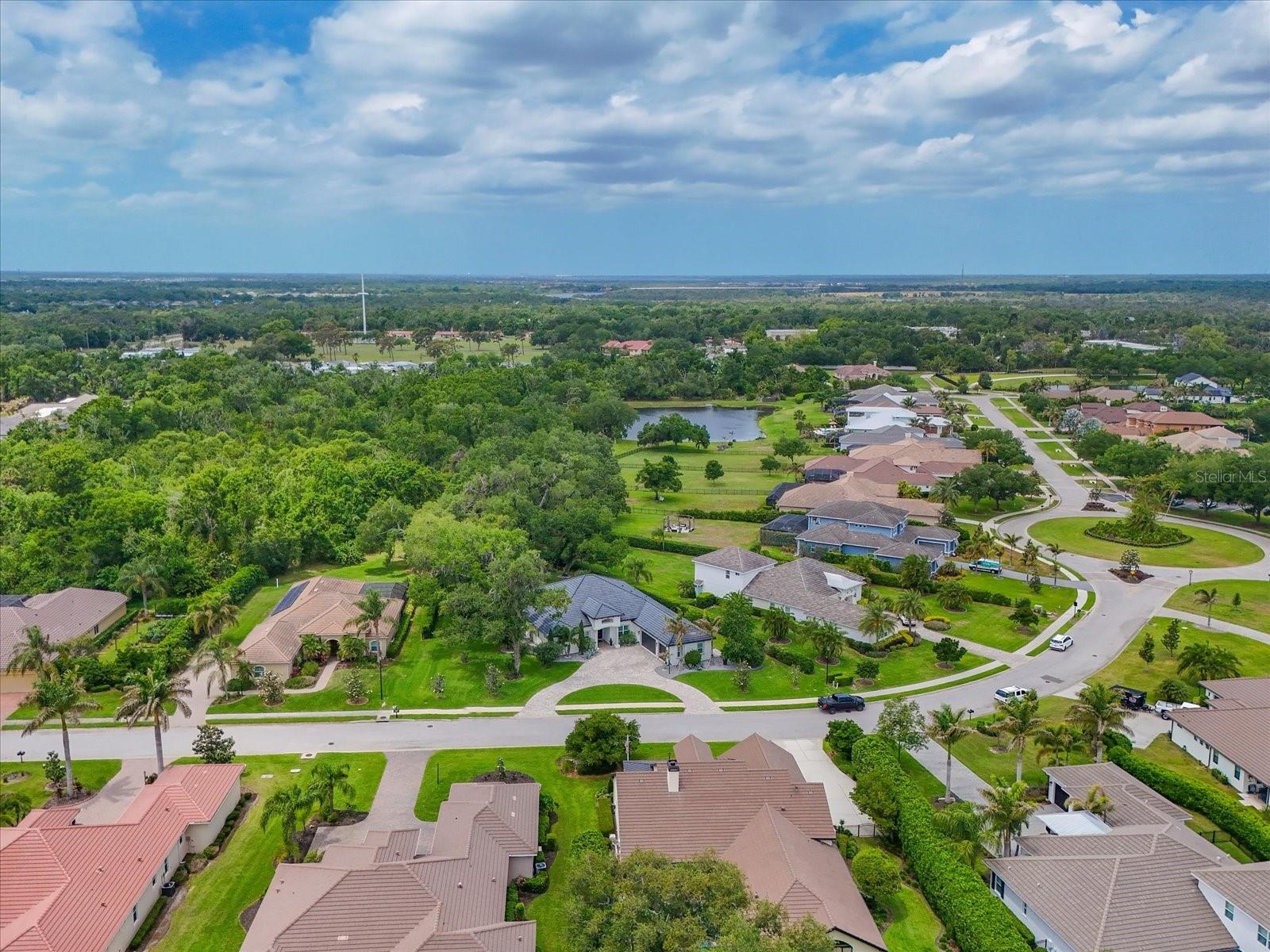 WINDING RIVER - Residential
