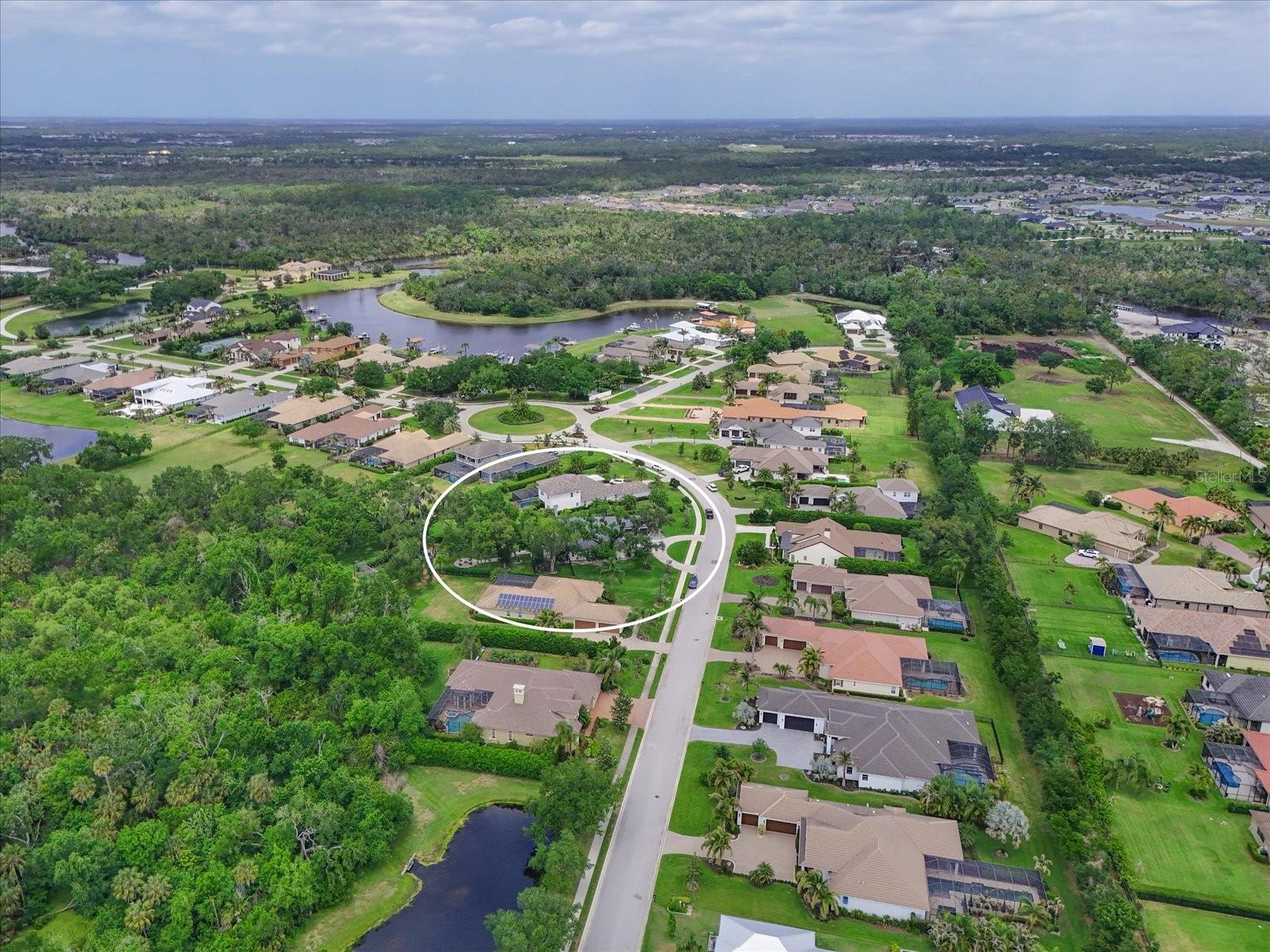 WINDING RIVER - Residential