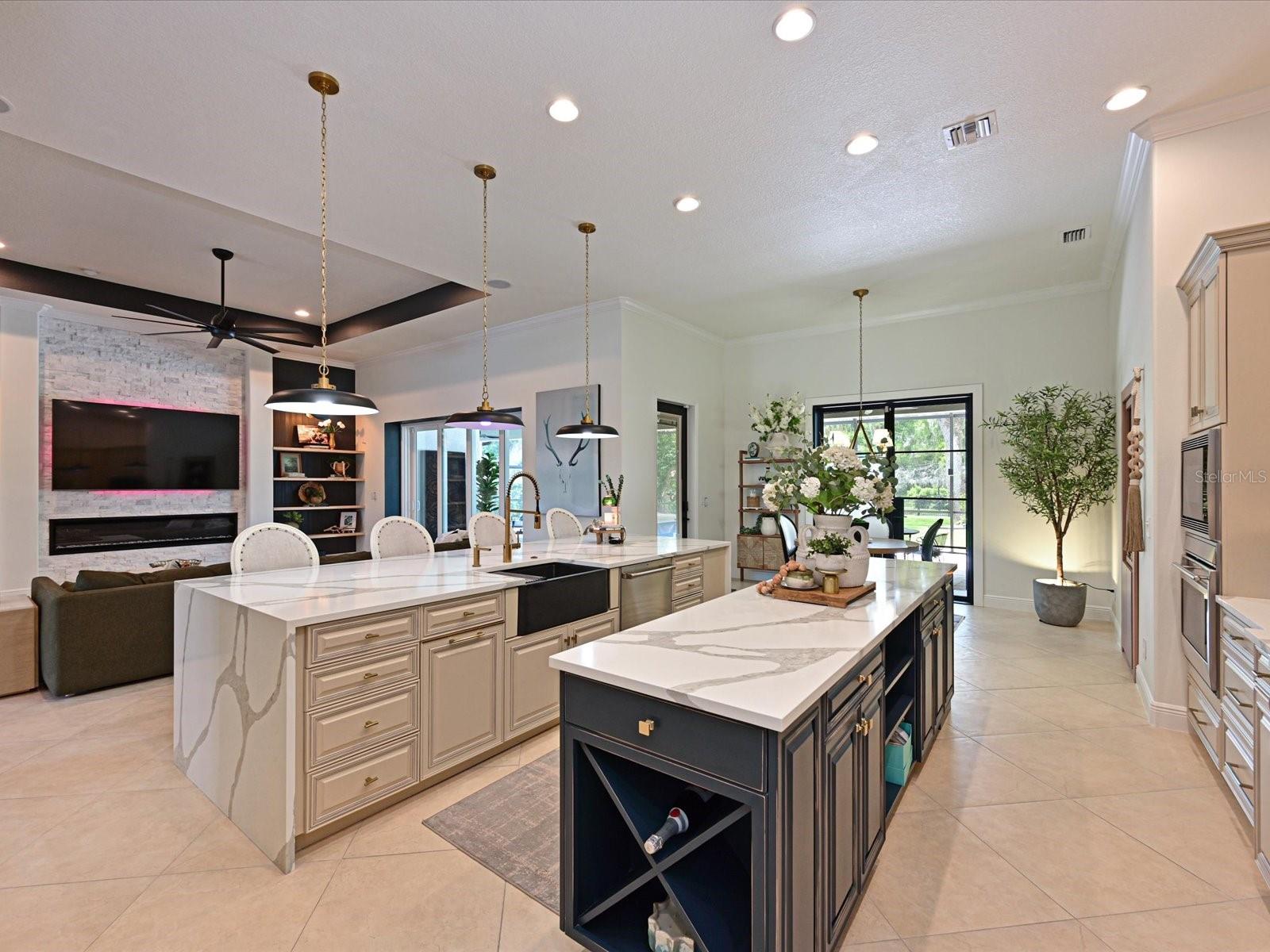 WINDING RIVER - Residential