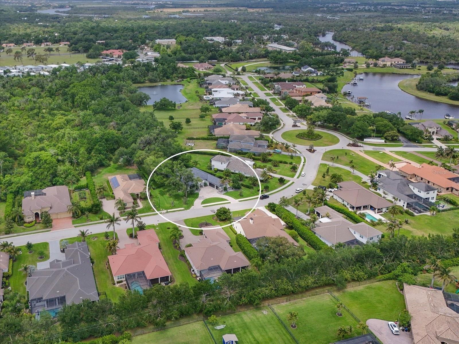 WINDING RIVER - Residential