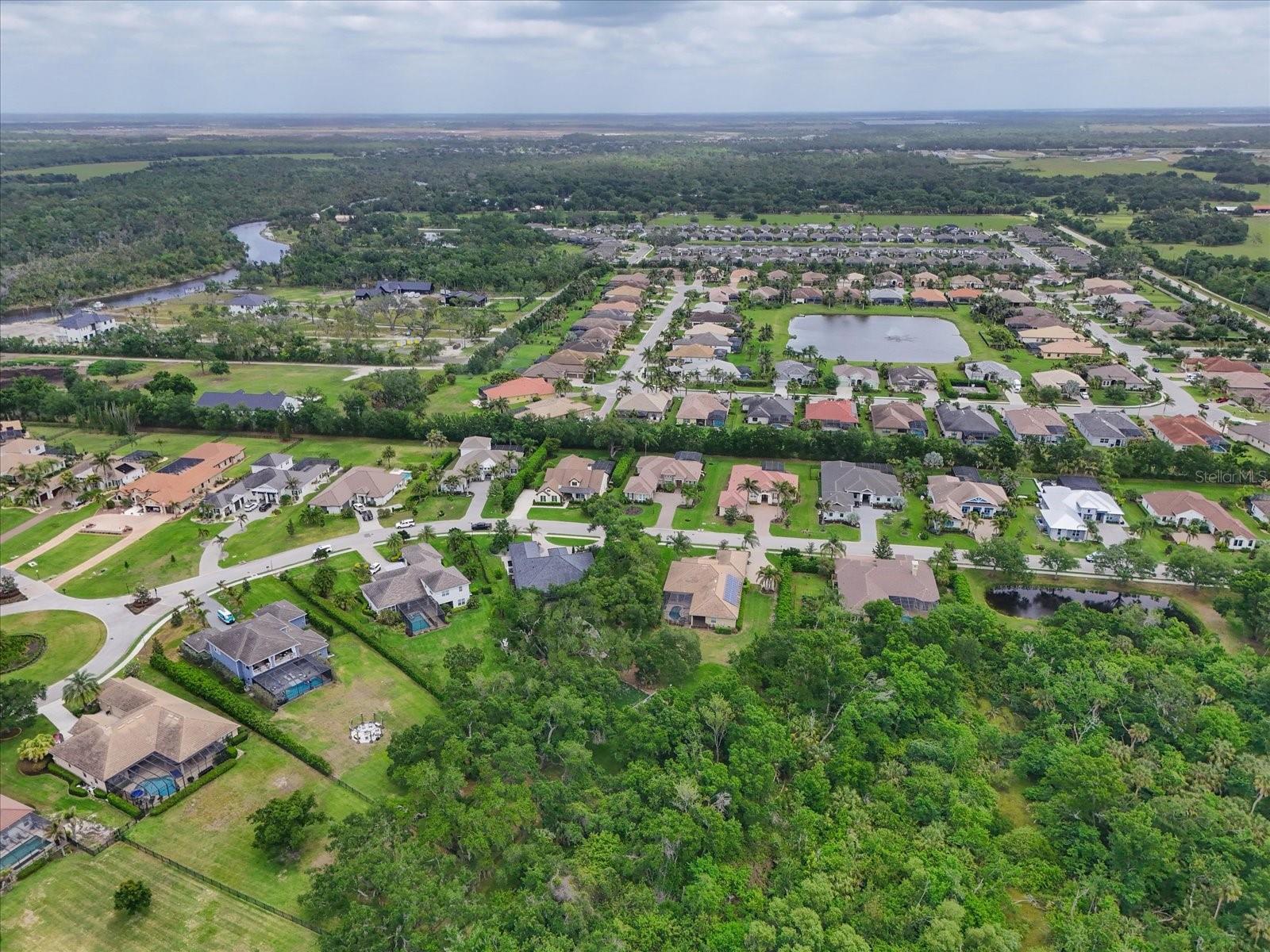 WINDING RIVER - Residential