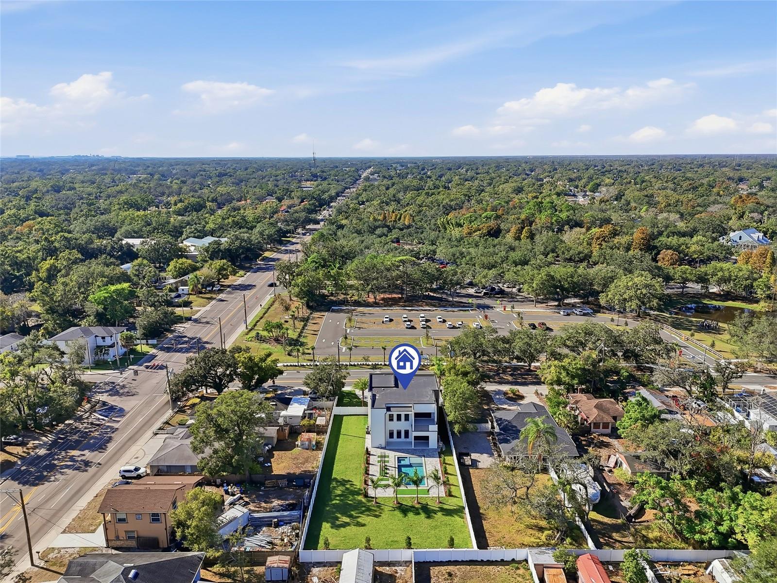 HILLSBOROUGH RIVER ESTATES - Residential