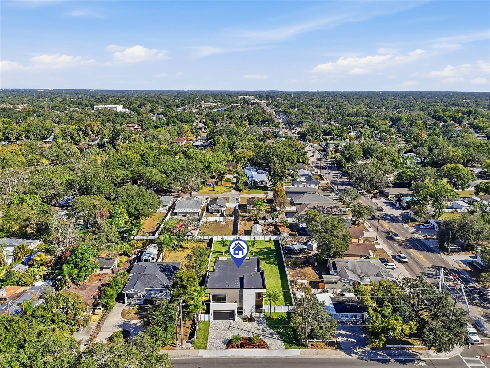HILLSBOROUGH RIVER ESTATES - Residential