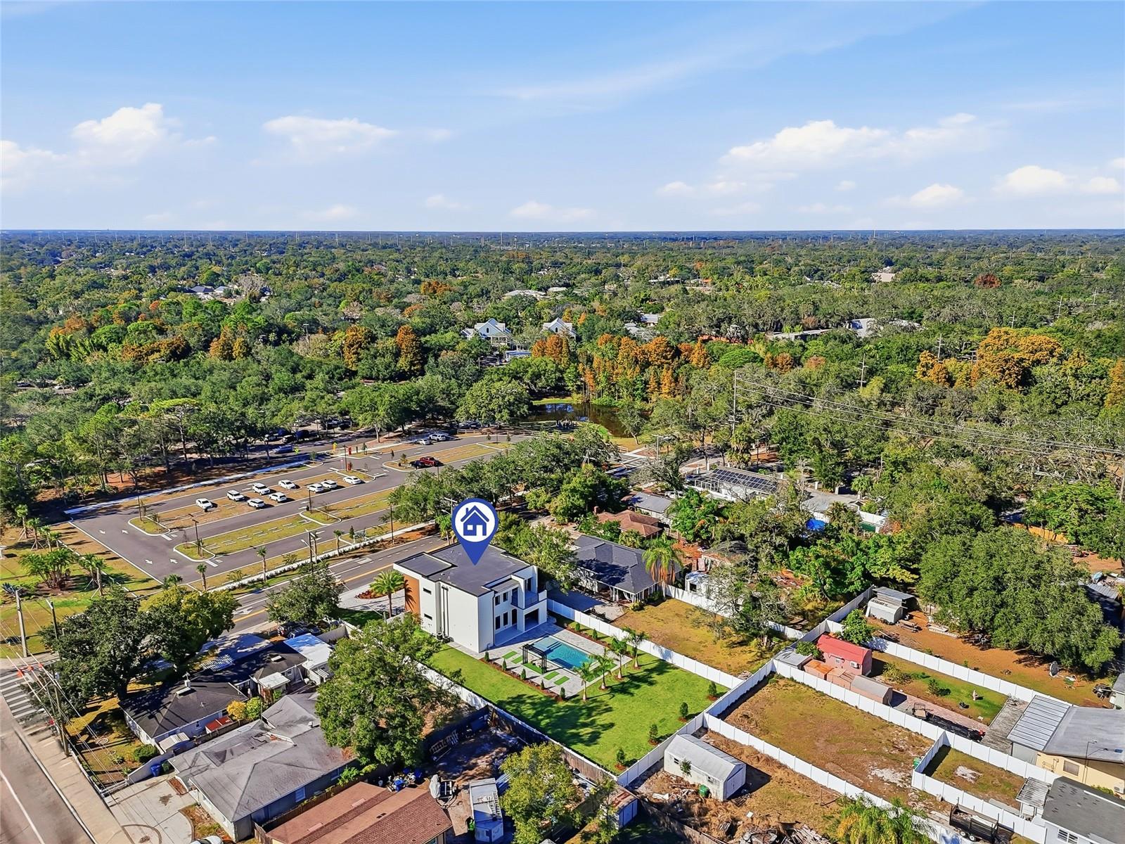 HILLSBOROUGH RIVER ESTATES - Residential