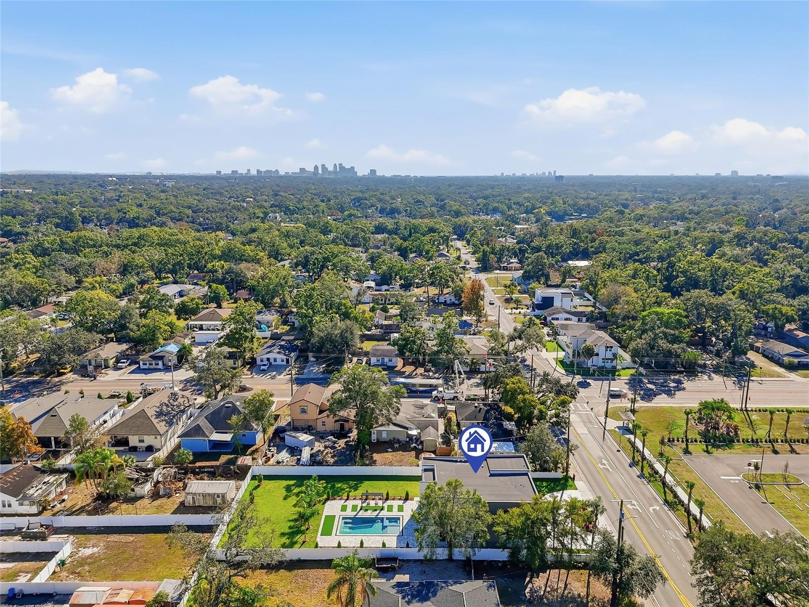 HILLSBOROUGH RIVER ESTATES - Residential